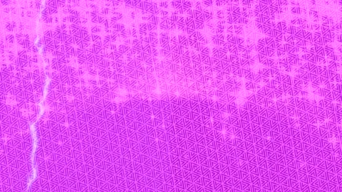Dynamic Geometric Abstract Motion Stock Footage 341019761