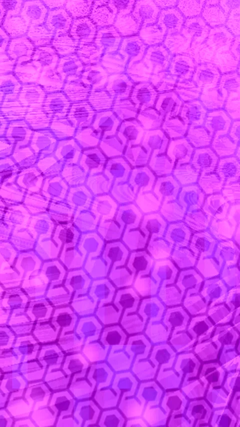 Dynamic Geometric Abstract Motion Vídeos de archivo 341022346