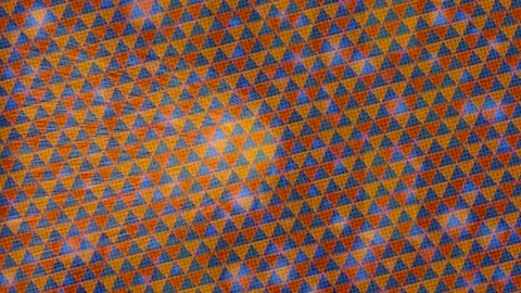 Dynamic Geometric Abstract Motion Stock Footage 341024674