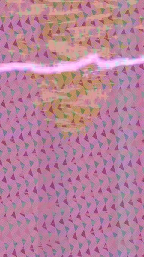 Dynamic Geometric Abstract Motion Vídeo Stock 341025842
