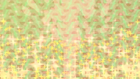 Dynamic Geometric Abstract Motion Vídeo Stock 341026586