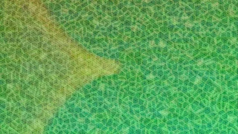 Dynamic Geometric Abstract Motion 動画素材 341026756