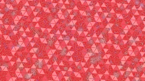Dynamic Geometric Abstract Motion 動画素材 341028079