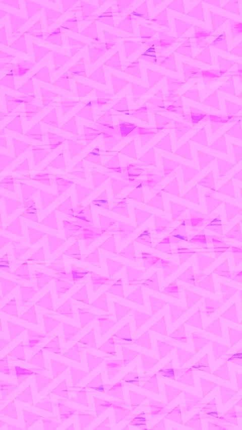 Dynamic Geometric Abstract Motion Vídeo Stock 341034837