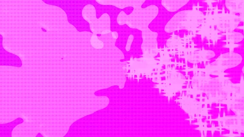 Dynamic Geometric Abstract Motion 動画素材 341036277