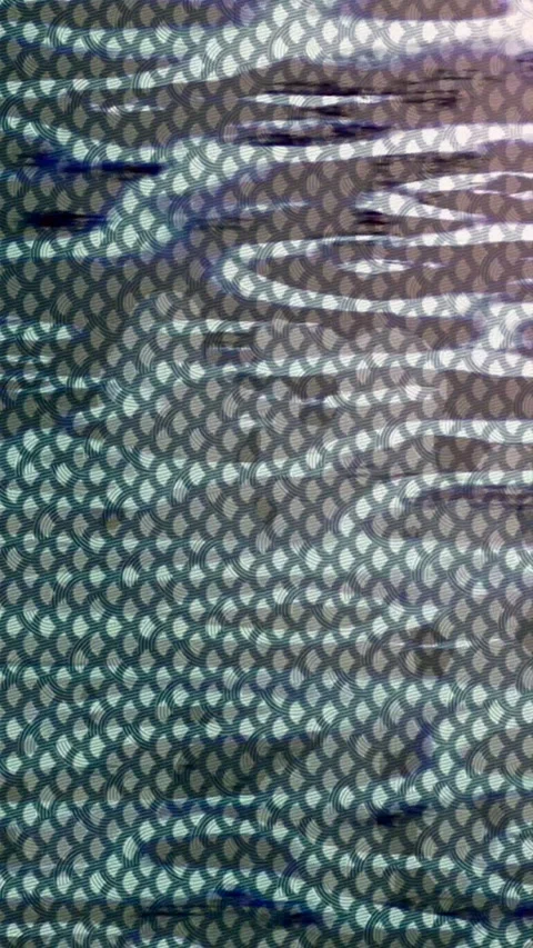Dynamic Geometric Abstract Motion Stock-Footage 341037460