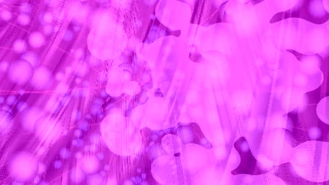 Dynamic Geometric Abstract Motion 動画素材 341038896