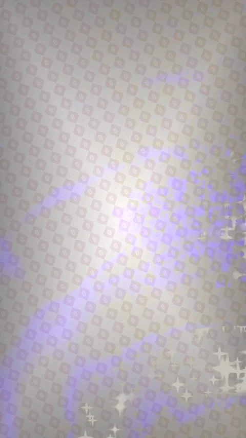 Dynamic Geometric Abstract Motion Stock Footage 341039059