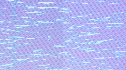 Dynamic Geometric Abstract Motion 動画素材 341047516