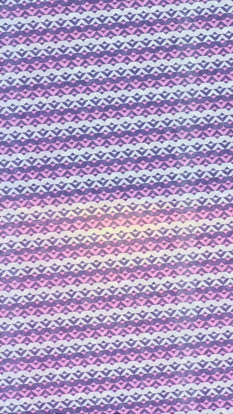 Dynamic Geometric Abstract Motion Vídeo Stock 341048705