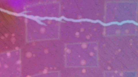 Dynamic Geometric Abstract Motion 動画素材 341050252