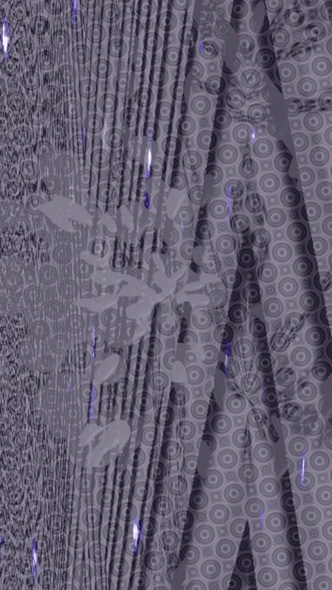 Dynamic Geometric Abstract Motion Vídeo Stock 341113311