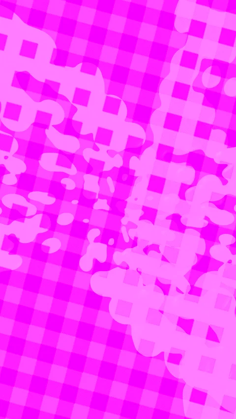 Dynamic Geometric Abstract Motion Vídeo Stock 341121821