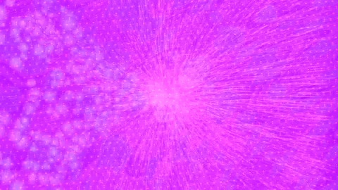 Dynamic Geometric Abstract Motion 動画素材 341128223