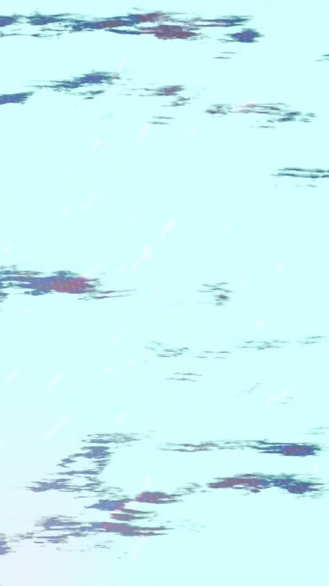 Dynamic Geometric Abstract Motion Stock Footage 341129766