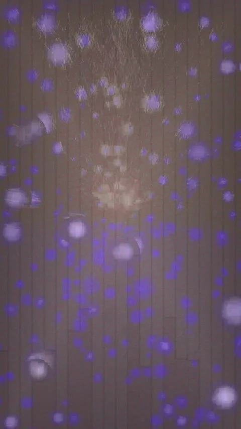 Dynamic Geometric Abstract Motion Vídeo Stock 341130911