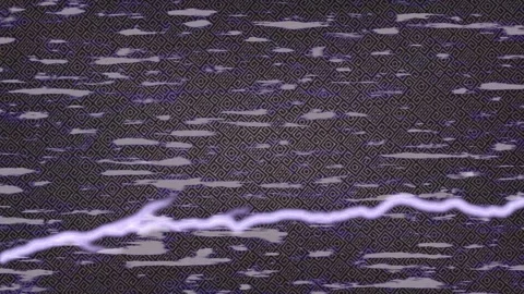 Dynamic Geometric Abstract Motion 動画素材 341131203