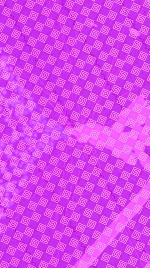 Dynamic Geometric Abstract Motion Vídeos de archivo 341132995