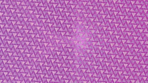 Dynamic Geometric Abstract Motion Vídeo Stock 341138019