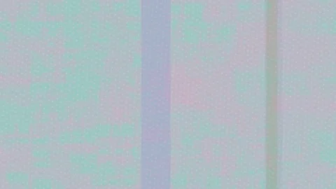 Dynamic Geometric Abstract Motion Vídeo Stock 341139823