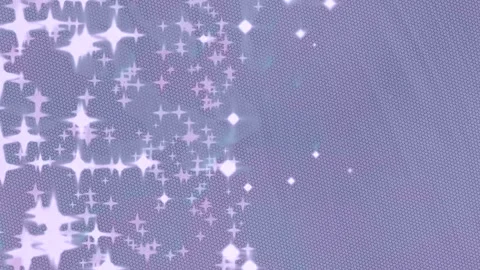 Dynamic Geometric Abstract Motion Vídeo Stock 341143231