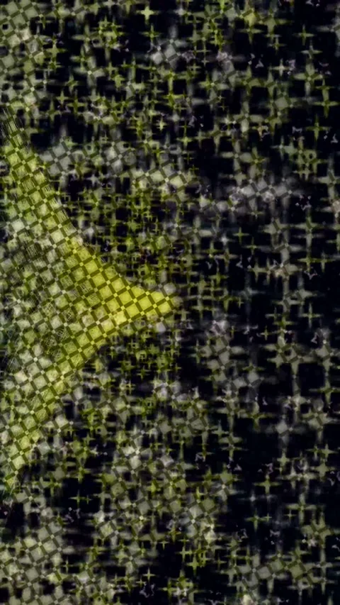 Dynamic Geometric Abstract Motion 動画素材 341143630