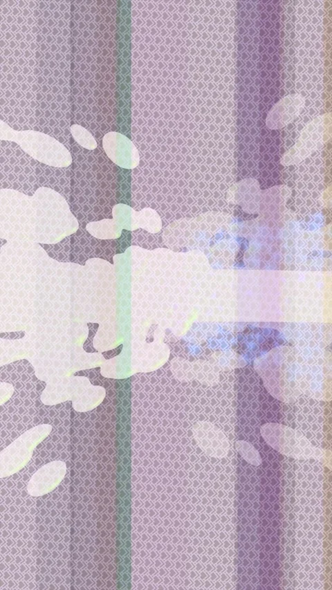 Dynamic Geometric Abstract Motion Vidéo 341144548