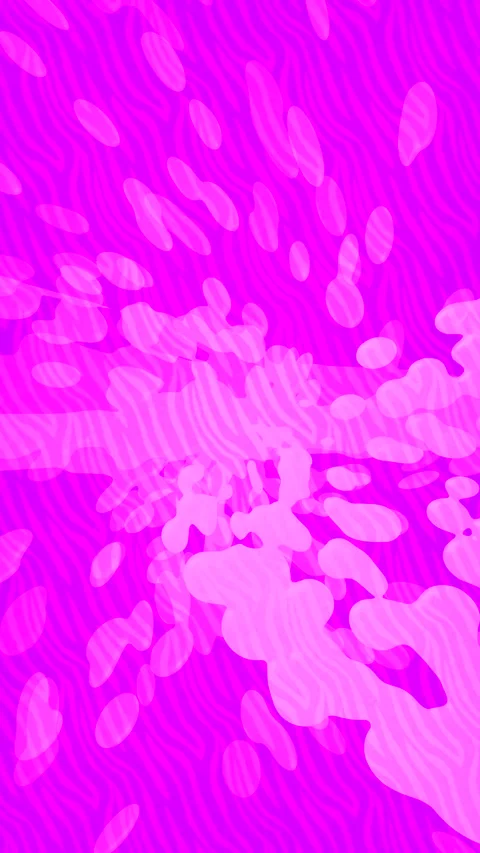 Dynamic Geometric Abstract Motion Vídeo Stock 341148859