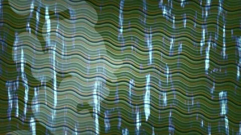 Dynamic Geometric Abstract Motion Видео 341163817