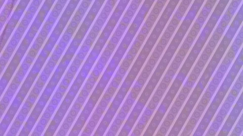 Dynamic Geometric Abstract Motion Vídeo Stock 341164101