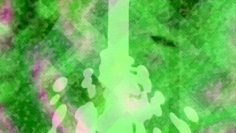 Dynamic Geometric Abstract Motion Stockbeeldmateriaal 341164633
