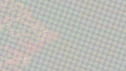 Dynamic Geometric Abstract Motion Vídeo Stock 341164651