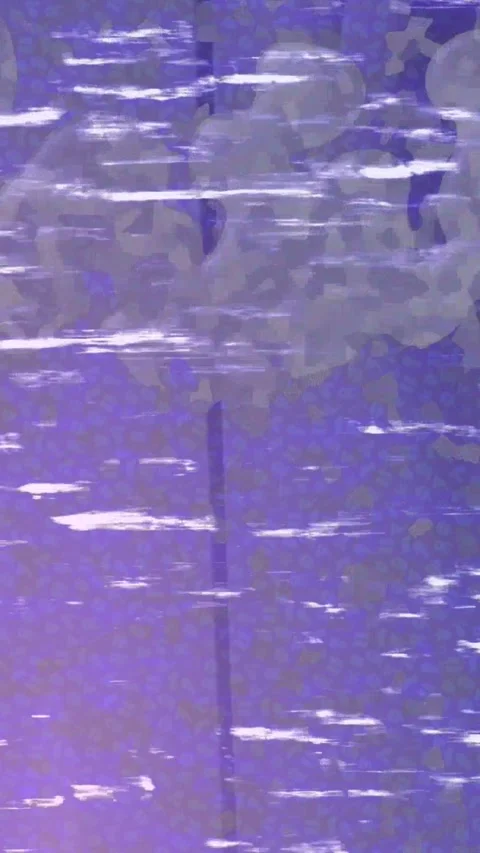 Dynamic Geometric Abstract Motion Vídeo Stock 341165710