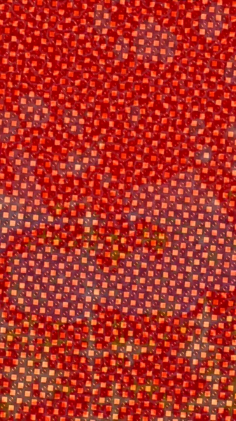 Dynamic Geometric Abstract Motion 스톡 동영상 341166329