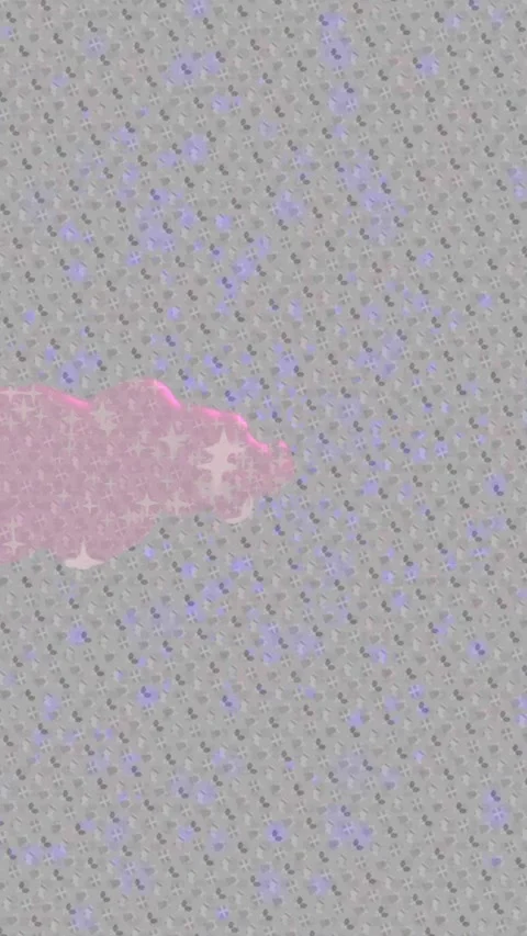 Dynamic Geometric Abstract Motion Vídeo Stock 341168749