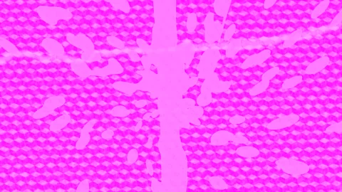 Dynamic Geometric Abstract Motion Vidéo 341169195