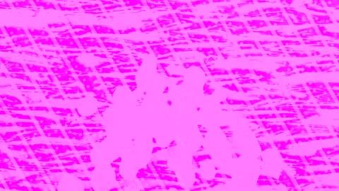 Dynamic Geometric Abstract Motion 動画素材 341169891