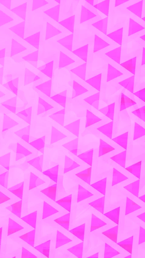 Dynamic Geometric Abstract Motion Vídeo Stock 341170081