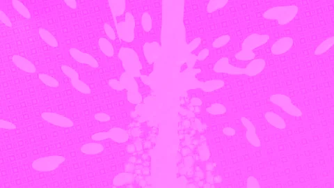 Dynamic Geometric Abstract Motion Видео 341170793
