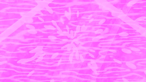 Dynamic Geometric Abstract Motion Vídeo Stock 341171036