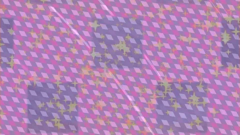 Dynamic Geometric Abstract Motion Stockbeeldmateriaal 341171112