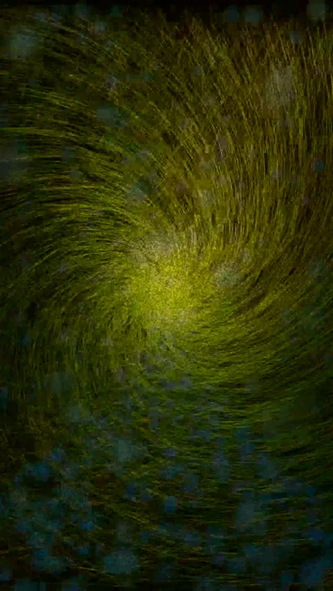 Dynamic Geometric Abstract Motion Vídeo Stock 341173956