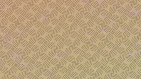 Dynamic Geometric Abstract Motion Vídeo Stock 341175013