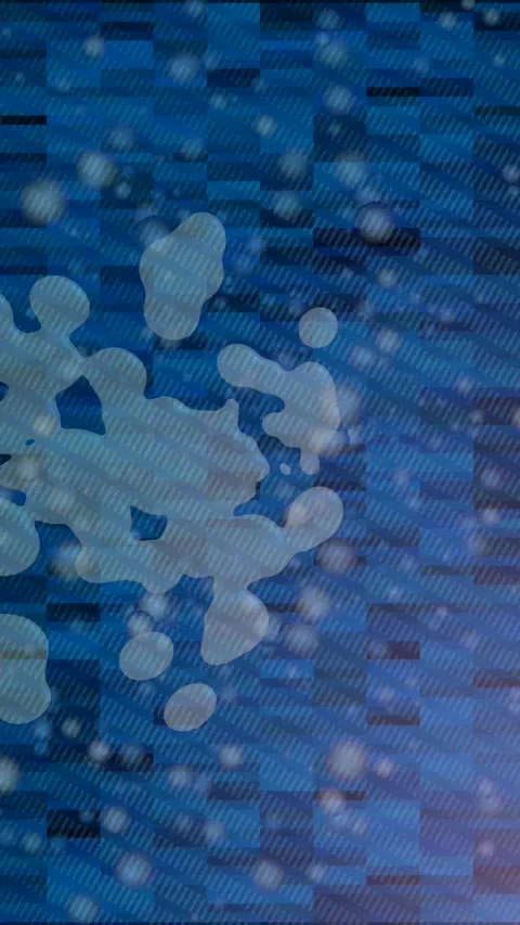 Dynamic Geometric Abstract Motion Vidéo 341179057