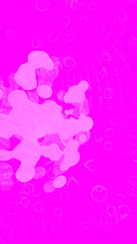Dynamic Geometric Abstract Motion Stock Footage 341183212