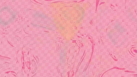 Dynamic Geometric Abstract Motion Vídeo Stock 341190150