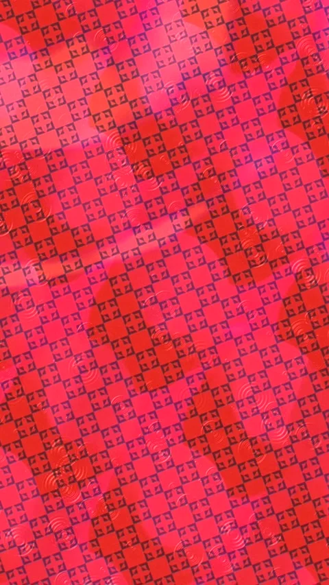 Dynamic Geometric Abstract Motion Vídeos de archivo 341190301