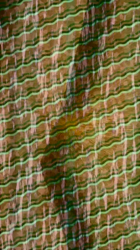 Dynamic Geometric Abstract Motion Stockbeeldmateriaal 341192337