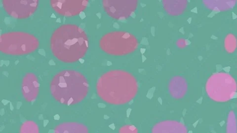 Dynamic Geometric Abstract Motion 動画素材 341219514