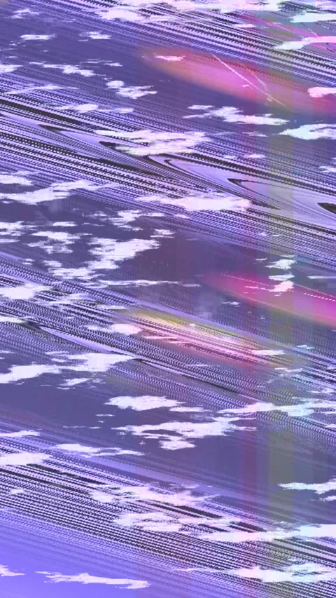 Dynamic Geometric Abstract Motion Stock Footage 341225225